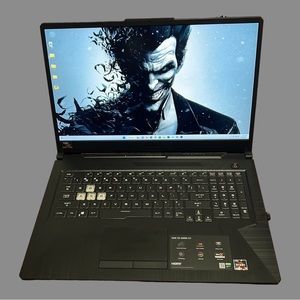 Asus TUF Gaming A17 Mecha Gray 17.3” Gaming Laptop